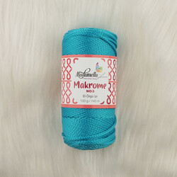 MADAMELLA POLYESTER MAKROME İPİ NO:3 100 GR. 140 MT. - Thumbnail