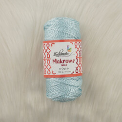 MADAMELLA POLYESTER MAKROME İPİ NO:3 100 GR. 140 MT. - Thumbnail