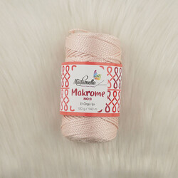 MADAMELLA POLYESTER MAKROME İPİ NO:3 100 GR. 140 MT. - Thumbnail