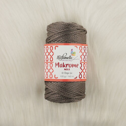 MADAMELLA POLYESTER MAKROME İPİ NO:3 100 GR. 140 MT. - Thumbnail