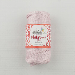 MADAMELLA POLYESTER MAKROME İPİ NO:3 100 GR. 140 MT. - Thumbnail