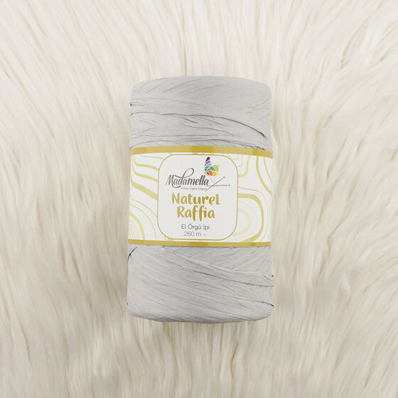 MADAMELLA RAFFIA PAPER YARN 250 MT.