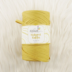 MADAMELLA RAFFIA PAPER YARN 250 MT. - Thumbnail