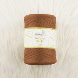 MADAMELLA RAFFIA PAPER YARN 250 MT. - Thumbnail