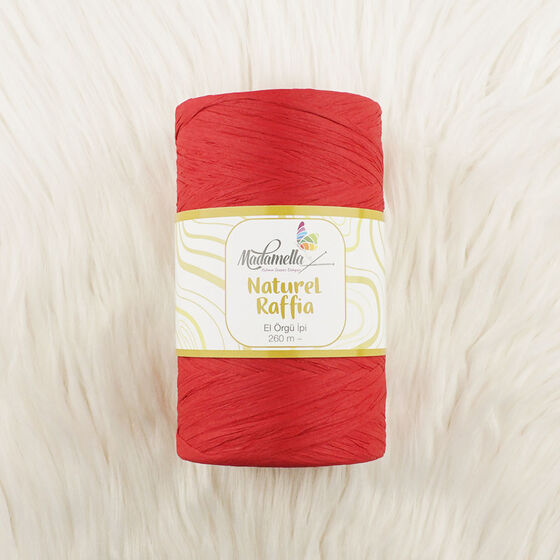 MADAMELLA RAFFIA PAPER YARN 250 MT.