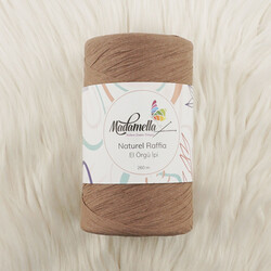 MADAMELLA RAFFIA PAPER YARN 250 MT. - Thumbnail