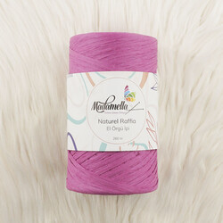 MADAMELLA RAFFIA PAPER YARN 250 MT. - Thumbnail