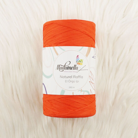 MADAMELLA RAFFIA PAPER YARN 250 MT.