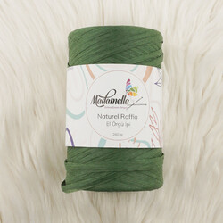 MADAMELLA RAFFIA PAPER YARN 250 MT. - Thumbnail