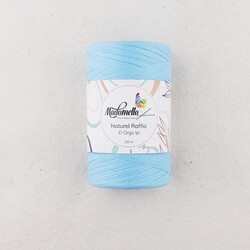 MADAMELLA RAFFIA PAPER YARN 250 MT. - Thumbnail