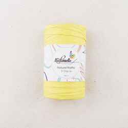 MADAMELLA RAFFIA PAPER YARN 250 MT. - Thumbnail