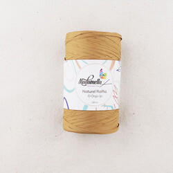 MADAMELLA RAFFIA PAPER YARN 250 MT. - Thumbnail