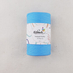 MADAMELLA RAFFIA PAPER YARN 250 MT. - Thumbnail