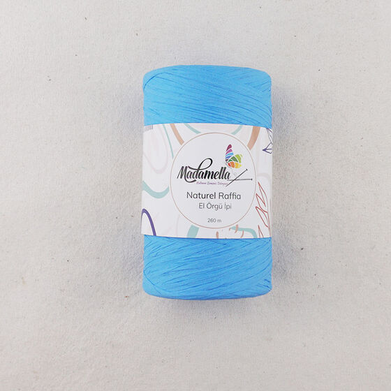 MADAMELLA RAFFIA PAPER YARN 250 MT.