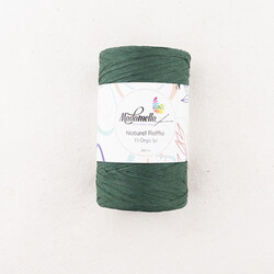 MADAMELLA RAFFIA PAPER YARN 250 MT. - Thumbnail