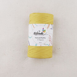 MADAMELLA RAFFIA PAPER YARN 250 MT. - Thumbnail