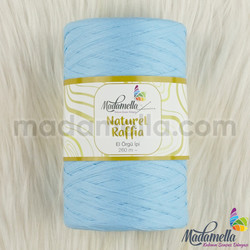 MADAMELLA RAFFIA PAPER YARN 250 MT. - Thumbnail