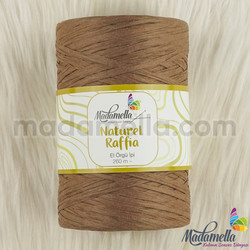 MADAMELLA RAFFIA PAPER YARN 250 MT. - Thumbnail