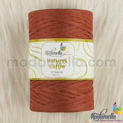 MADAMELLA RAFFIA PAPER YARN 250 MT. - Thumbnail