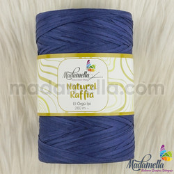 MADAMELLA RAFFIA PAPER YARN 250 MT. - Thumbnail