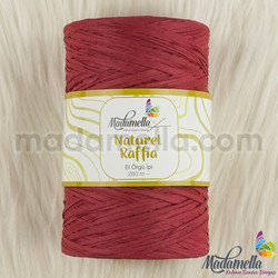 MADAMELLA RAFFIA PAPER YARN 250 MT. - Thumbnail