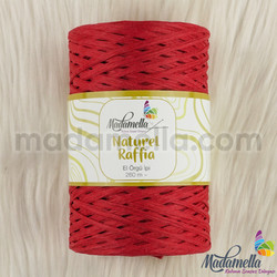 MADAMELLA RAFFIA PAPER YARN 250 MT. - Thumbnail