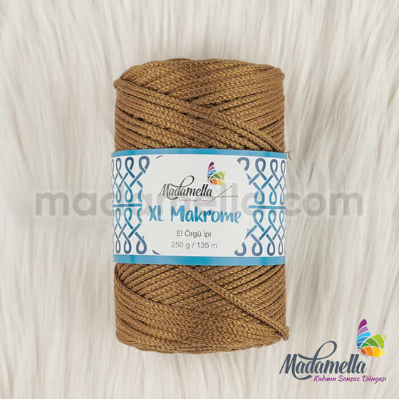 MADAMELLA XL MACROME THREAD 250 gr 135 mt