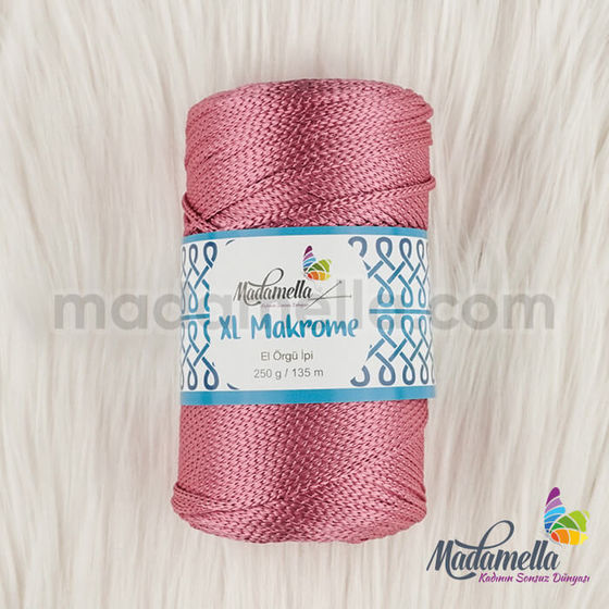 MADAMELLA XL MACROME THREAD 250 gr 135 mt