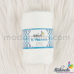 MADAMELLA XL MACROME THREAD 250 gr 135 mt - Thumbnail