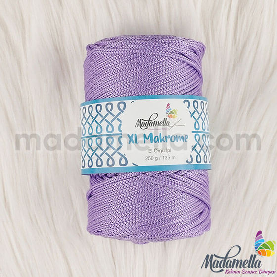 MADAMELLA XL MACROME THREAD 250 gr 135 mt