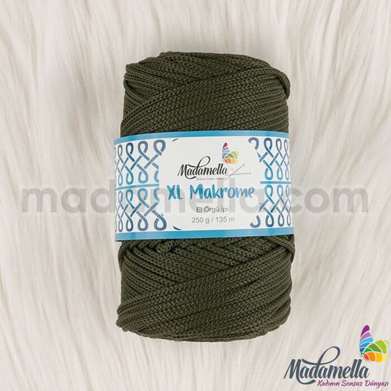 MADAMELLA XL MACROME THREAD 250 gr 135 mt