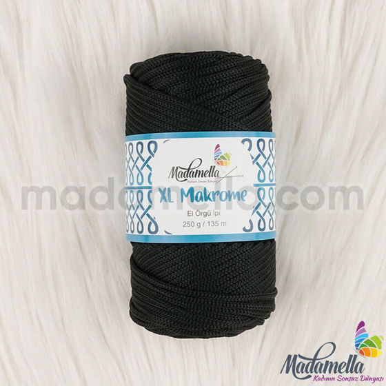 MADAMELLA XL MACROME THREAD 250 gr 135 mt