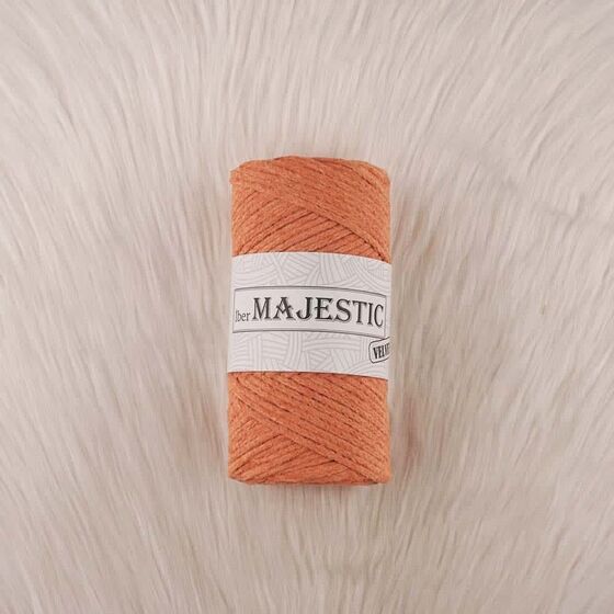 MAJESTİC VELVET EL ÖRGÜ İPİ 200 GR.