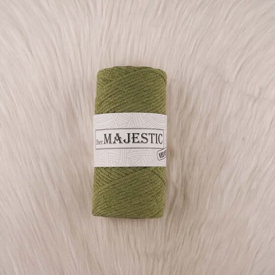 MAJESTİC VELVET EL ÖRGÜ İPİ 200 GR.