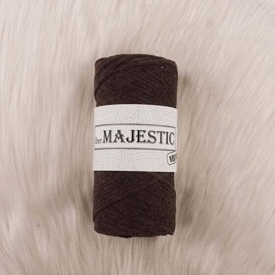 MAJESTİC VELVET EL ÖRGÜ İPİ 200 GR.