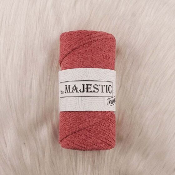 MAJESTİC VELVET EL ÖRGÜ İPİ 200 GR.