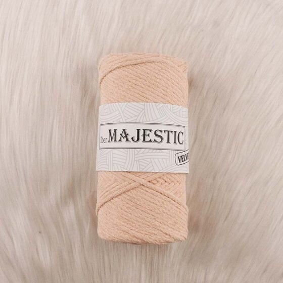 MAJESTİC VELVET EL ÖRGÜ İPİ 200 GR.