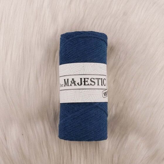 MAJESTİC VELVET EL ÖRGÜ İPİ 200 GR.