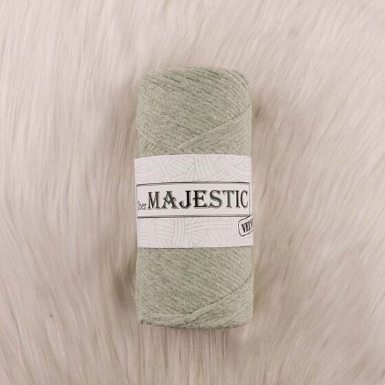 MAJESTİC VELVET EL ÖRGÜ İPİ 200 GR.