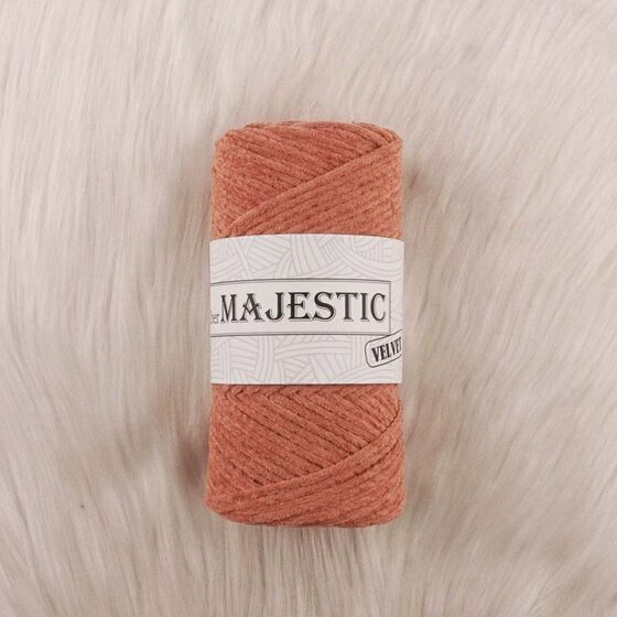 MAJESTİC VELVET EL ÖRGÜ İPİ 200 GR.