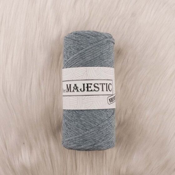 MAJESTİC VELVET EL ÖRGÜ İPİ 200 GR.