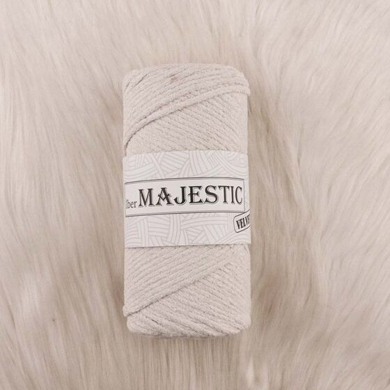 MAJESTİC VELVET EL ÖRGÜ İPİ 200 GR.