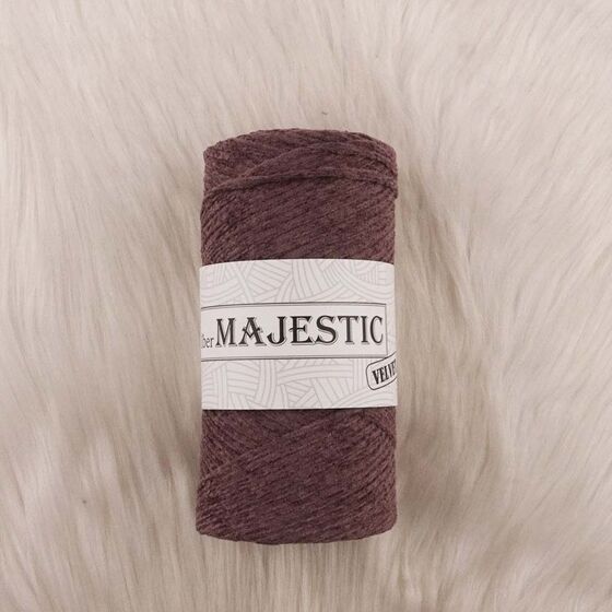 MAJESTİC VELVET EL ÖRGÜ İPİ 200 GR.