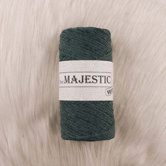 MAJESTİC VELVET EL ÖRGÜ İPİ 200 GR.