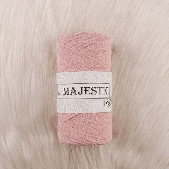 MAJESTİC VELVET EL ÖRGÜ İPİ 200 GR.