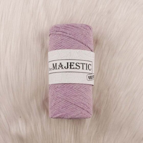 MAJESTİC VELVET EL ÖRGÜ İPİ 200 GR.