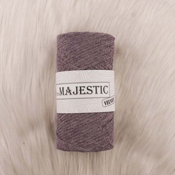 MAJESTİC VELVET EL ÖRGÜ İPİ 200 GR.