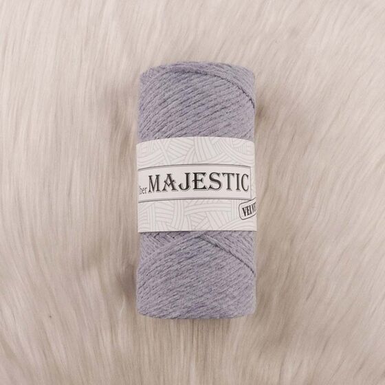 MAJESTİC VELVET EL ÖRGÜ İPİ 200 GR.