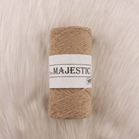 MAJESTİC VELVET EL ÖRGÜ İPİ 200 GR.