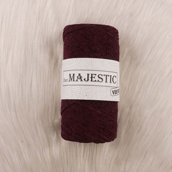 MAJESTİC VELVET EL ÖRGÜ İPİ 200 GR.